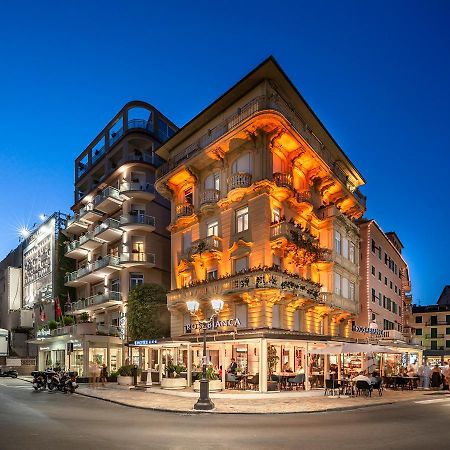 Rosabianca Boutique Hotel Rapallo Bagian luar foto