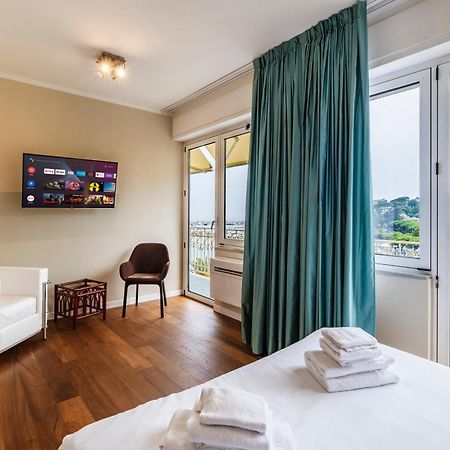 Rosabianca Boutique Hotel Rapallo Bagian luar foto