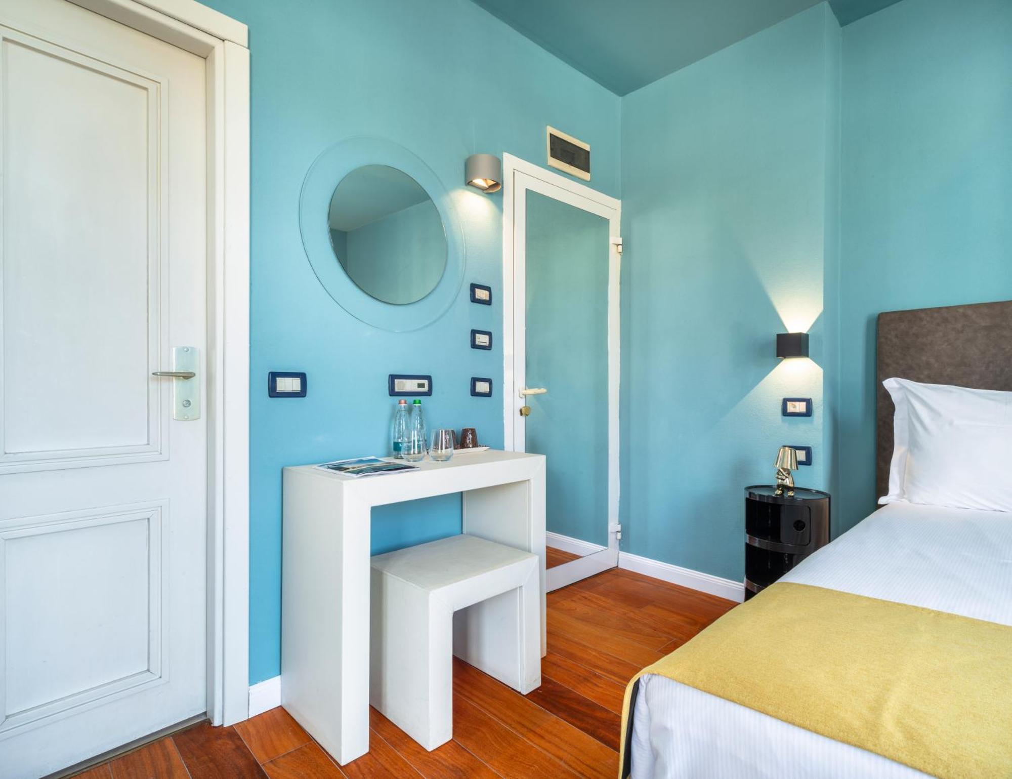 Rosabianca Boutique Hotel Rapallo Bagian luar foto