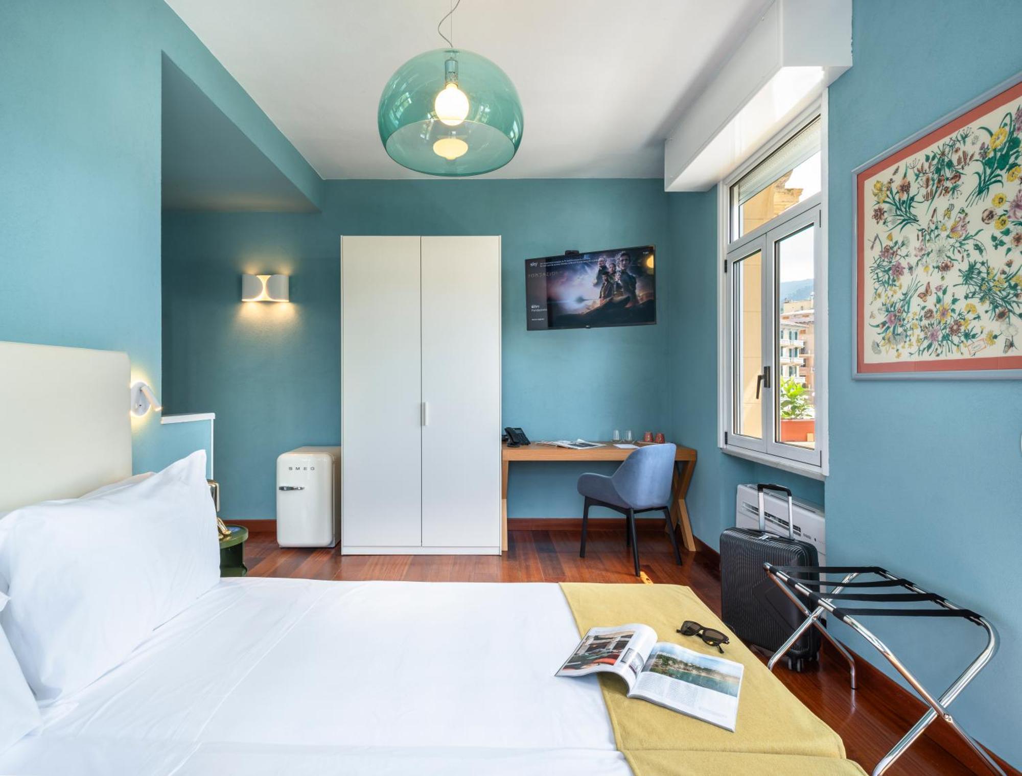 Rosabianca Boutique Hotel Rapallo Bagian luar foto