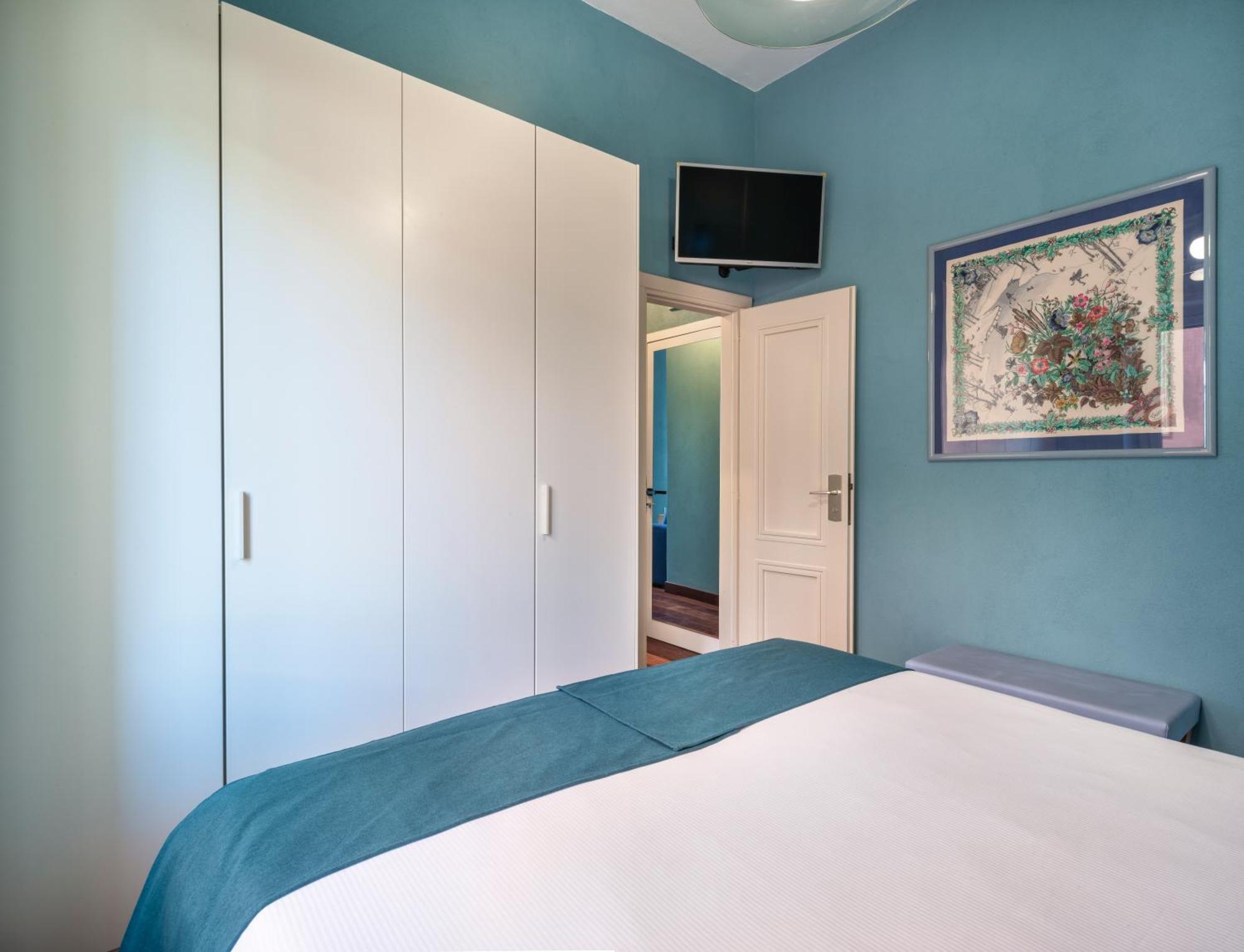 Rosabianca Boutique Hotel Rapallo Bagian luar foto