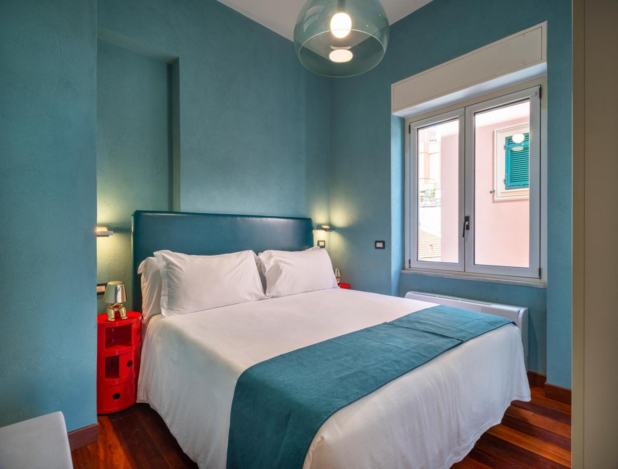 Rosabianca Boutique Hotel Rapallo Bagian luar foto