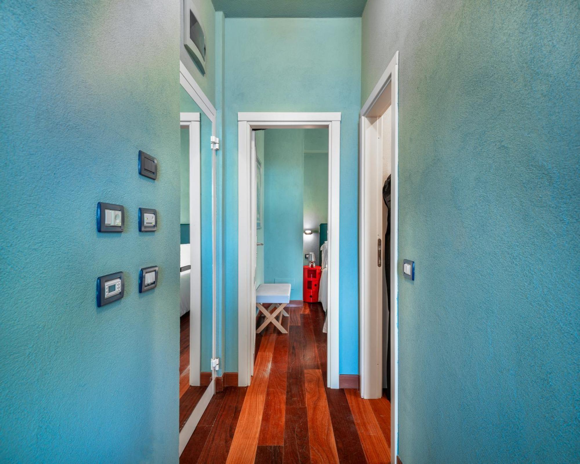 Rosabianca Boutique Hotel Rapallo Bagian luar foto