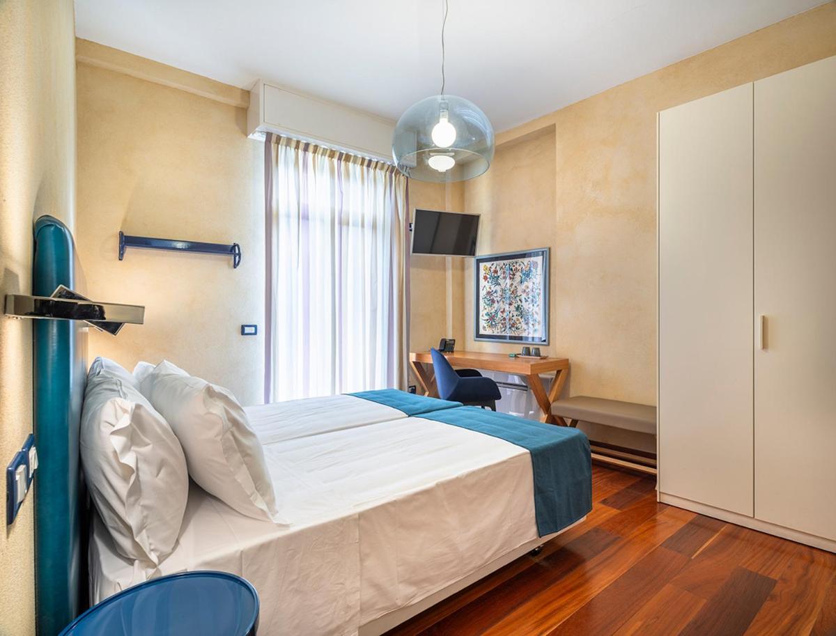 Rosabianca Boutique Hotel Rapallo Bagian luar foto