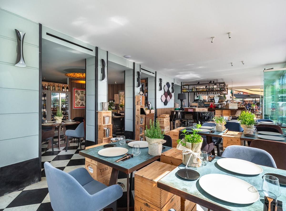 Rosabianca Boutique Hotel Rapallo Bagian luar foto