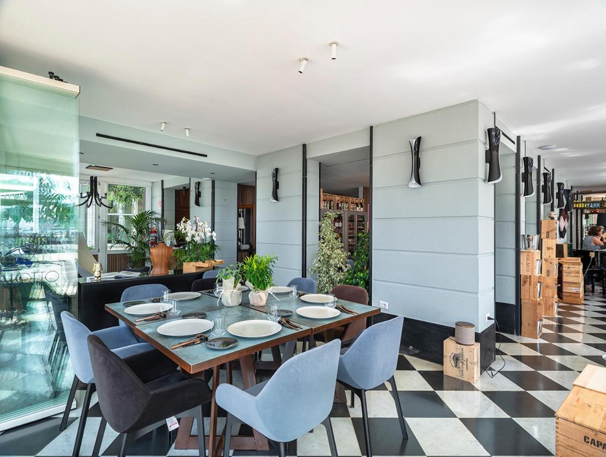 Rosabianca Boutique Hotel Rapallo Bagian luar foto