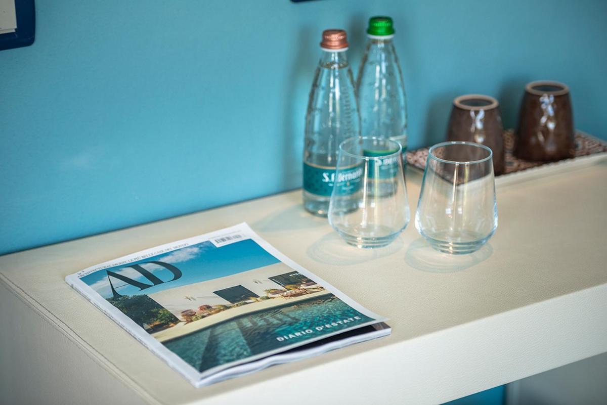 Rosabianca Boutique Hotel Rapallo Bagian luar foto