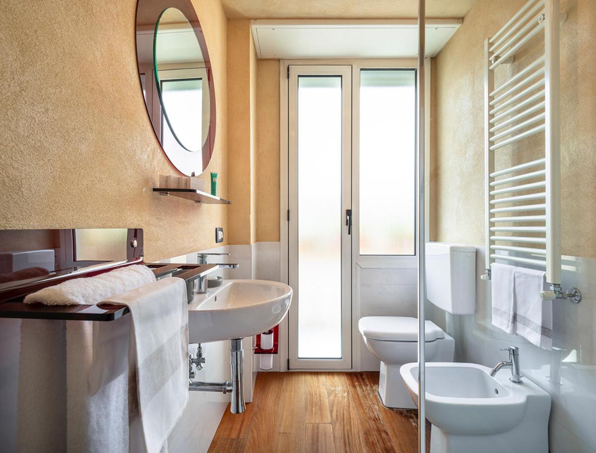 Rosabianca Boutique Hotel Rapallo Bagian luar foto