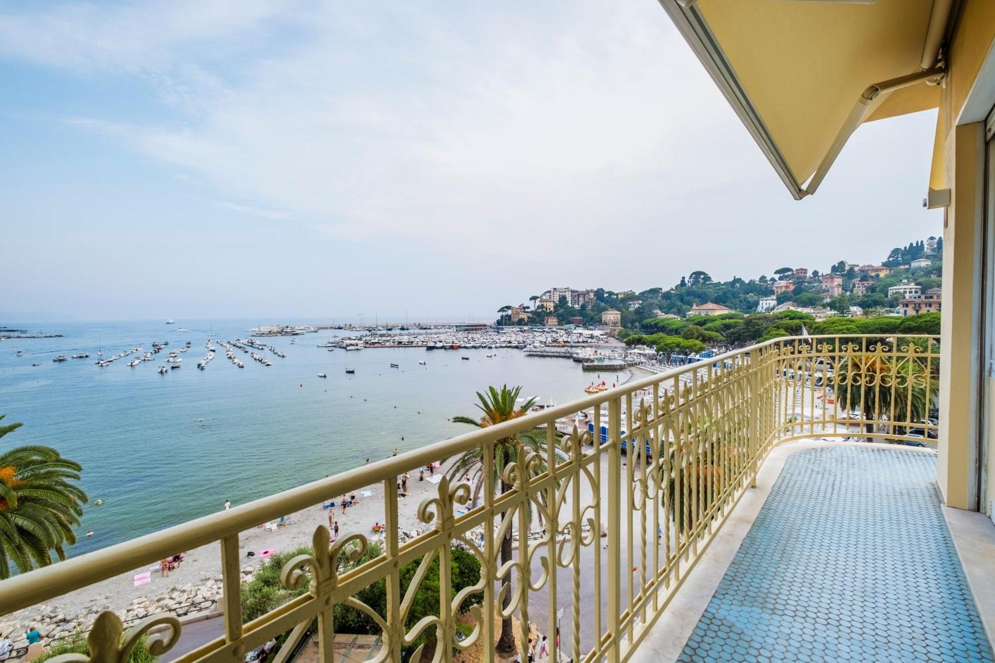 Rosabianca Boutique Hotel Rapallo Bagian luar foto