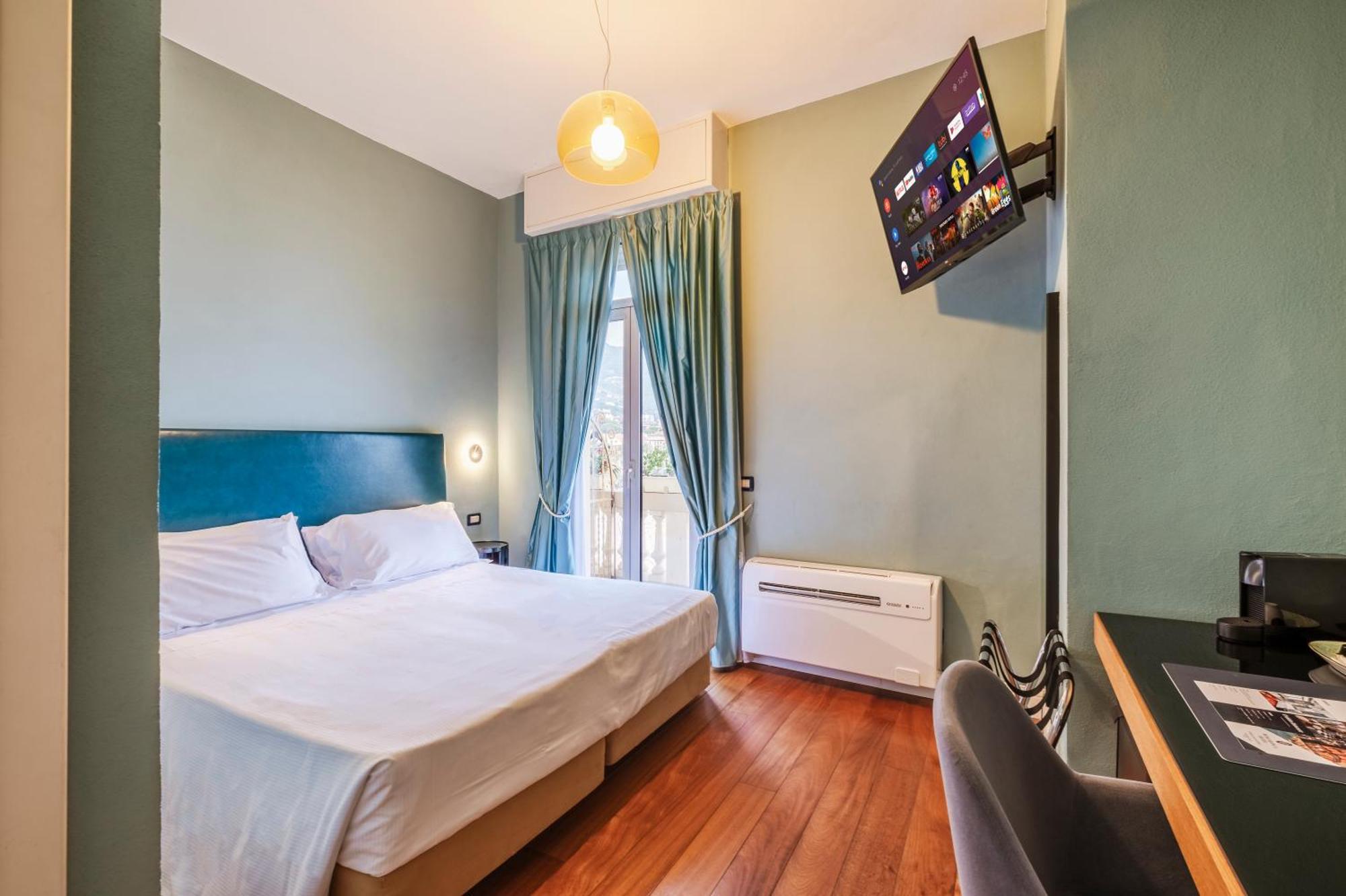 Rosabianca Boutique Hotel Rapallo Bagian luar foto