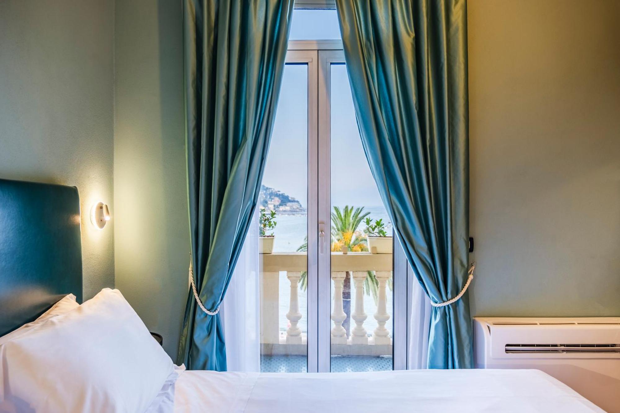 Rosabianca Boutique Hotel Rapallo Bagian luar foto