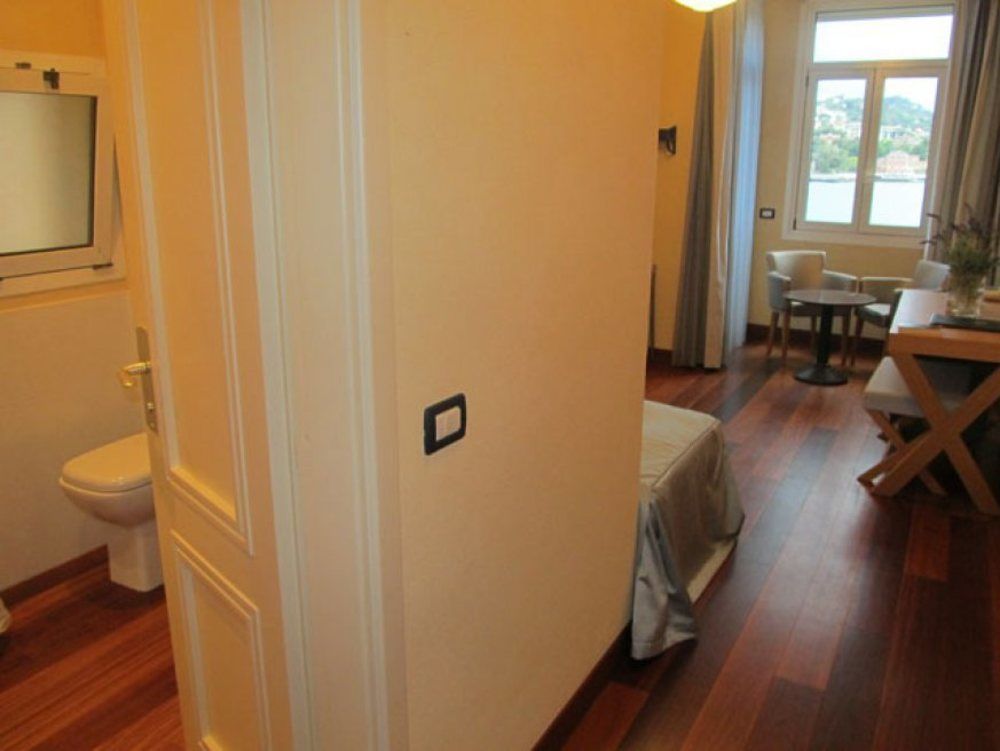 Rosabianca Boutique Hotel Rapallo Bagian luar foto