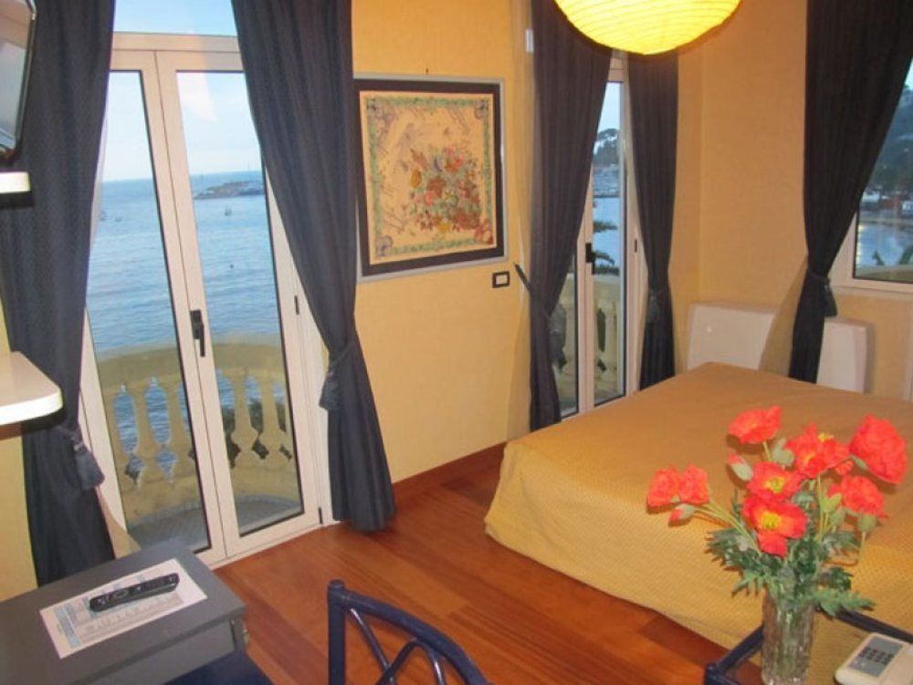 Rosabianca Boutique Hotel Rapallo Bagian luar foto