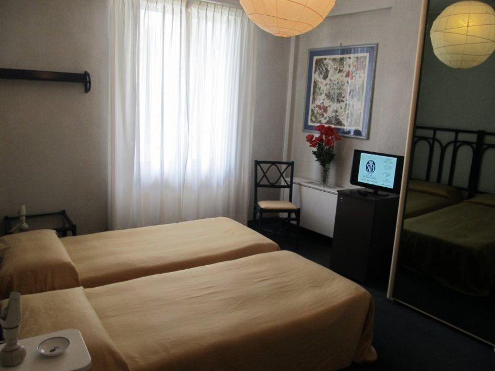 Rosabianca Boutique Hotel Rapallo Bagian luar foto