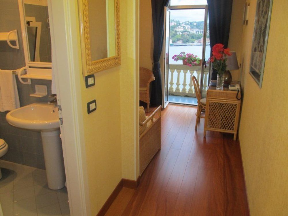 Rosabianca Boutique Hotel Rapallo Bagian luar foto